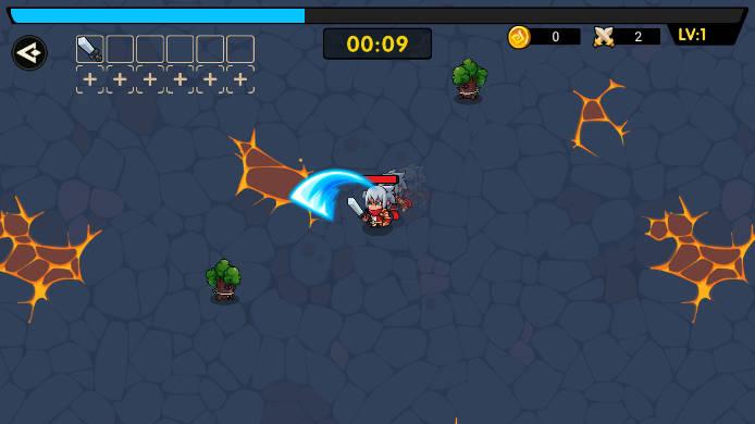 无敌割草争霸免广告最新版 v1.0.0 安卓版截图3