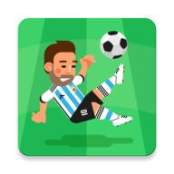 世界足球冠军中文游戏无限金币版(World Soccer Champs) v9.5.2 安卓版