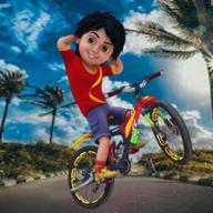学校道路自行车游戏(Shiva School Cycle Race) v1.0.0 安卓中文版