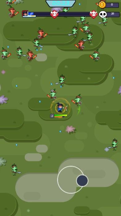 无尽的生存2内置折相思修改器(Hero Survival IO 2) v1.0.9 最新版截图3