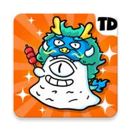 甘道夫醒醒啦内置菜单版(Doodle Magic: Wizard vs Slime) v1.41 安卓版