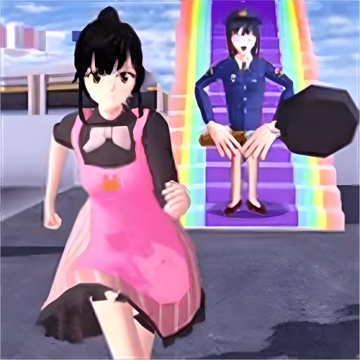 小姐姐快跑呀小游戏最新版 v1.0.0 安卓版
