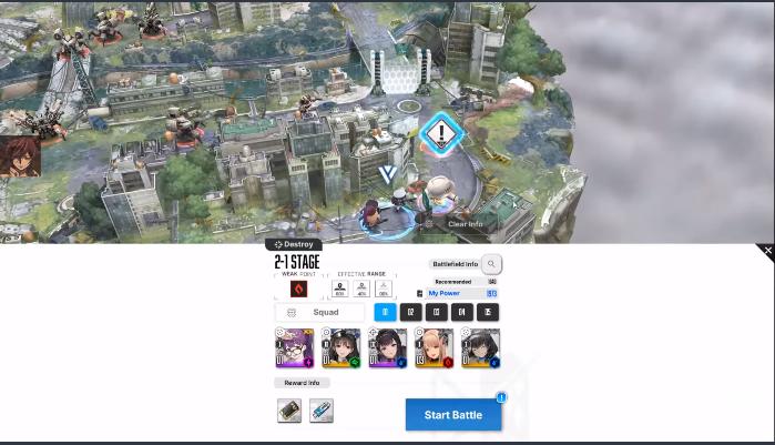 胜利女神NIKKE内置菜单版无限子弹版 v110.8.14 国际版截图1