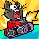 猫猫战车 