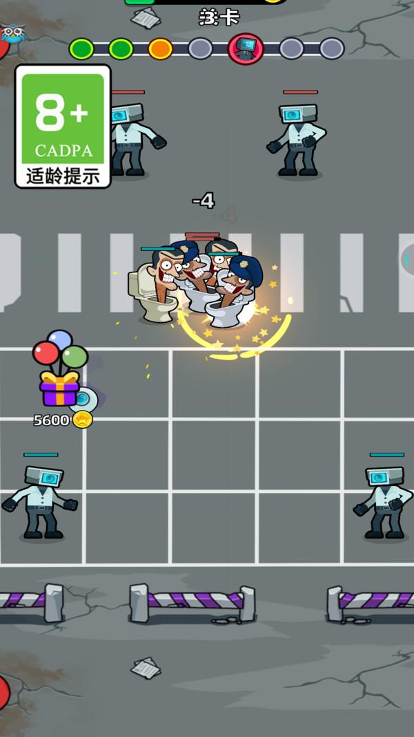 怪兽城堡