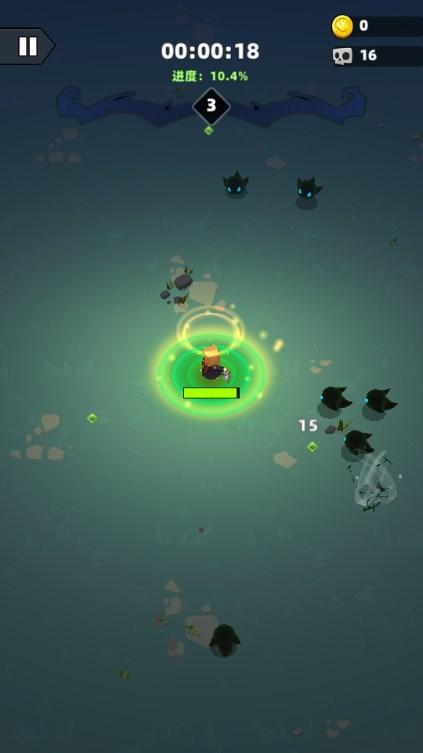 影子幸存者免广告获取奖励(Shadow Survivor) v1.8.0 安卓版截图3