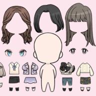 玩具萌娃全衣服解锁高级版 v5.3.0 女生版