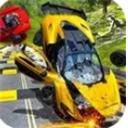 弯道极速超车 