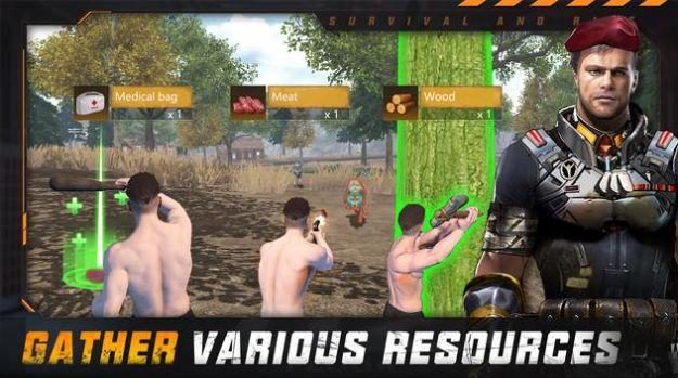 生存与崛起(Survival and Rise: Being Alive) v0.6.0 安卓手机版截图0