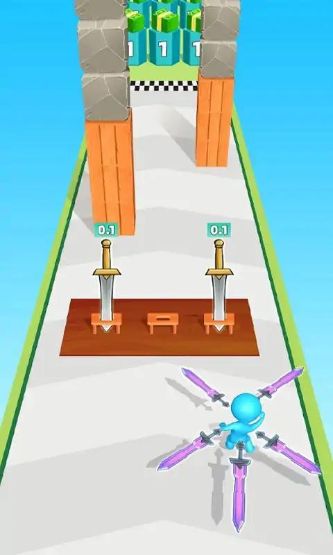 狗头转刀游戏最新版 v1.0.68.2 安卓版截图3