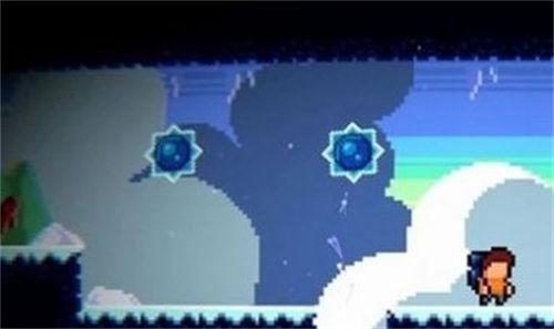 雪地之下 截图0
