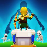 空闲弓箭手塔防钻石不减反增版(Idle Archer - Tower Defense) v0.6.320 国际版