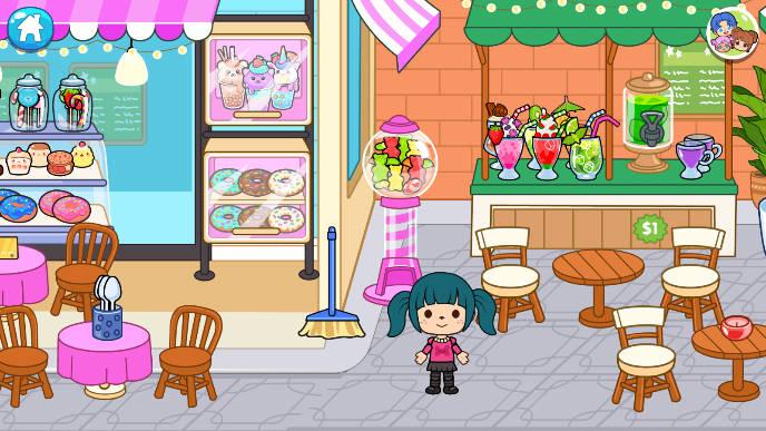 爱玛的世界全解锁版 v2.5 安卓修改版截图3