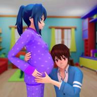 樱花校园怀孕模拟器中文版 v1.0.64 安卓版