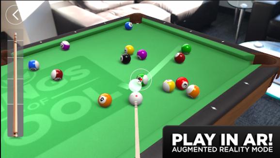 Kings of Pool安卓版本20224最新版本 v1.25.5 中文汉化版截图1