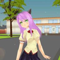 高校少女模拟器游戏 v8.a 安卓版