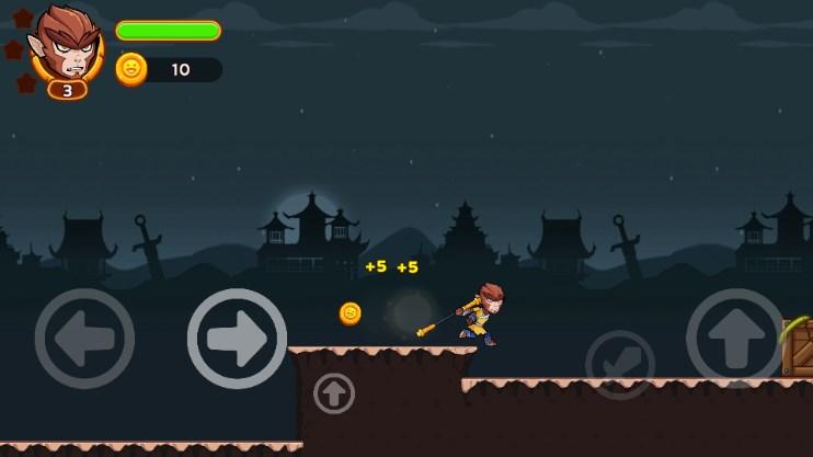 孙悟空骷髅神话无敌版 v0.1.5 安卓版截图1