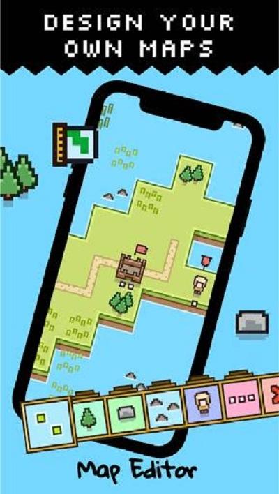陆地与城堡联机 截图3
