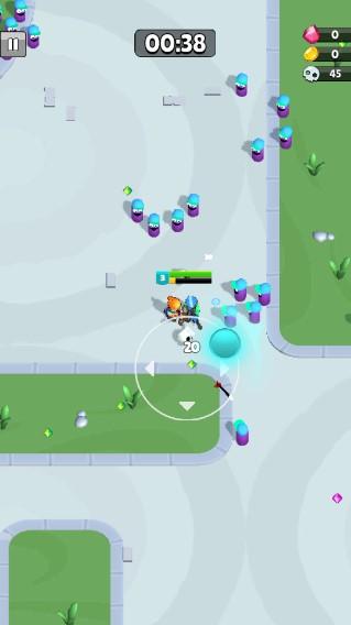 生存小队(Survive Squad)无限金币版 v1.8.10 最新版截图2