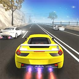 闪电疯狂赛车 