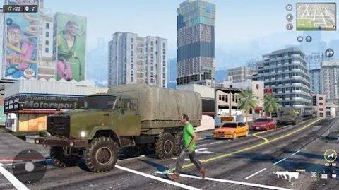 越野军车 截图2