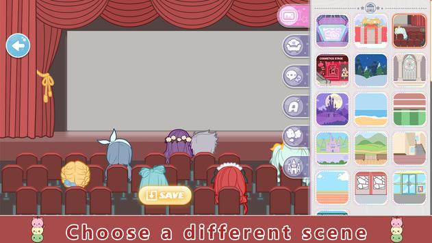 YOYO Dollyoyo doll游戏免费版 v4.4.6 中文最新版截图2