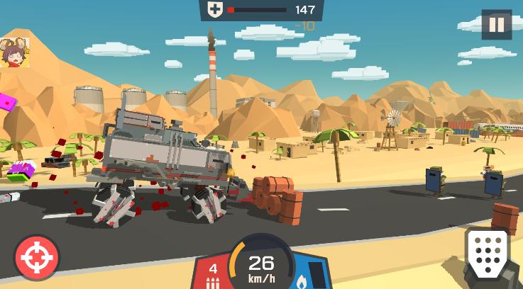 僵尸生存像素内置菜单版 v1.0.27 安卓中文版截图2