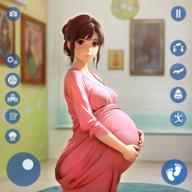 动漫怀孕妈妈模拟器安装中文 v1.0.14 安卓最新版