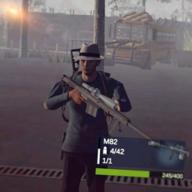亡灵地平线生存射击内置菜单版 v4 手机版