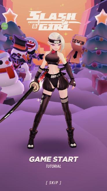 刀光与少女内购版 v8.3.501000 国际版截图3