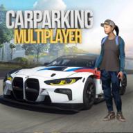 手动挡停车场2024最新版car parking) v4.8.21.3 安卓版