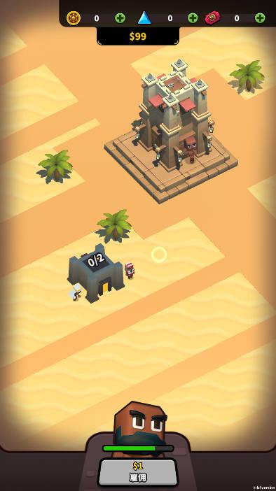 袖珍埃及城市免广告最新版(Pocket Egypt City) v1.1.2 安卓中文版截图1