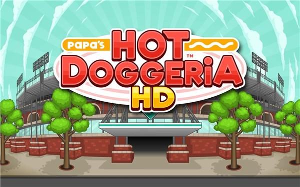 老爹的热狗店hd 截图0