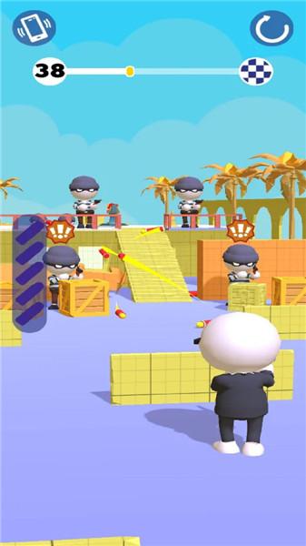 疾风射击大师 截图3