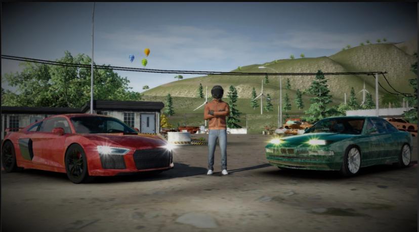 欧洲豪车模拟器游戏(European Luxury Cars) v2.632 安卓中文版截图1