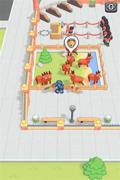 狙击手猎人3D 截图2