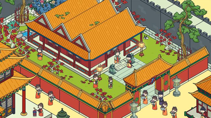 拖拖小镇穿越忙碌的世界2023最新版本 v1.0.5 安卓汉化版截图2