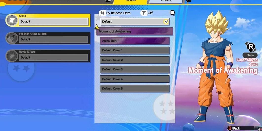 龙珠超计划国际服 v0.8.0 测试版截图0