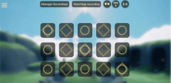 光遇音乐盒下载官方2023最新(Sky Music) v1.0.0 安卓稳定防封版截图2