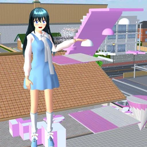 奇幻樱花校园新版樱花高校模拟器免广告版 v1.0 中文版