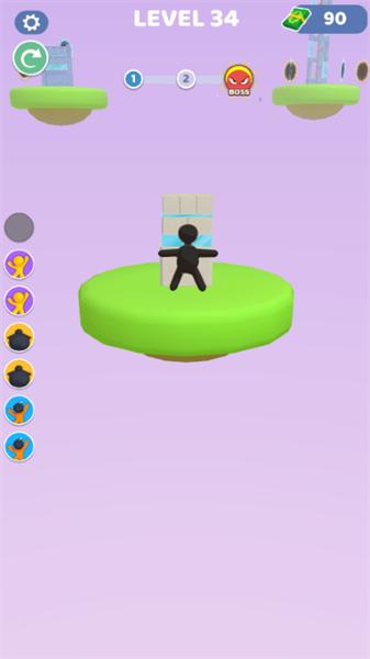 人体弹弓 截图2