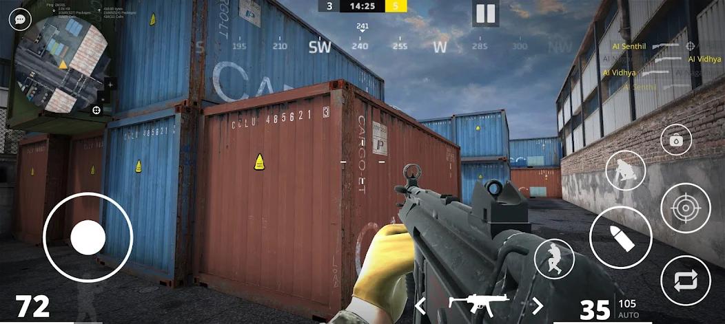 枪林弹雨游戏最新版 v3.9 安卓版截图2