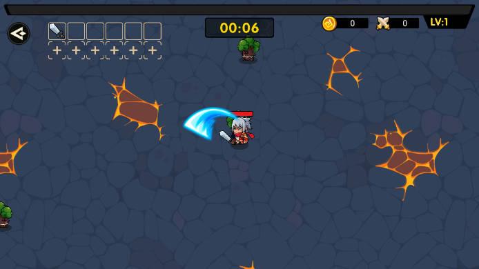 无敌割草争霸免广告最新版 v1.0.0 安卓版截图2