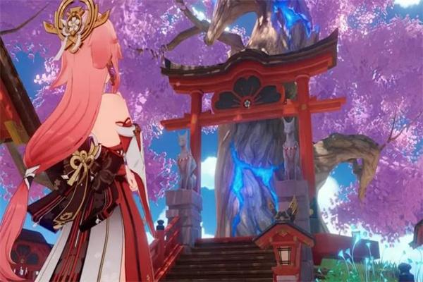 八重神子模拟器 截图2