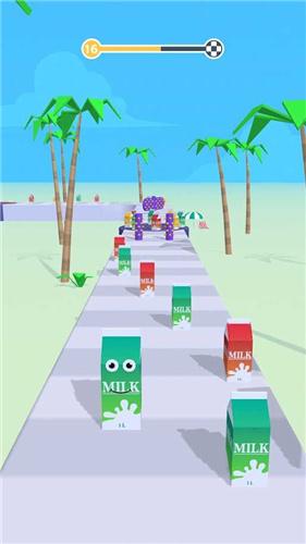 果汁快跑 截图2