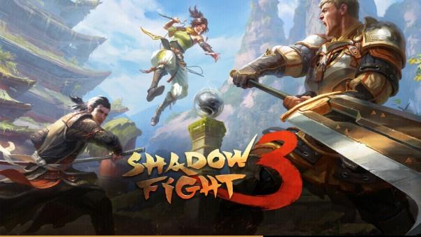 暗影格斗3安卓版(ShadowFight 3) v1.31.1 中文手机版截图0