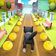 猫咪跑酷模拟器无限金币无限钻石版 v1.8.3 安卓版