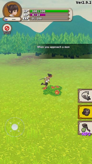 升级rpg折相思内置mod菜单版(LVUP) v3.7.4 安卓最新版截图0