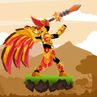 火柴人长矛传奇无限金币无限钻石(Stickman Spear Legend) v1.15 手机版