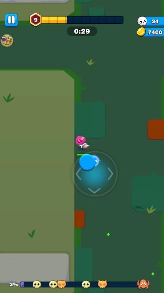 孤独的幸存者无限金币版(Lonely Survivor) v1.37.0 安卓版截图2